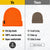 Classic Merino Beanie - Hunter Orange