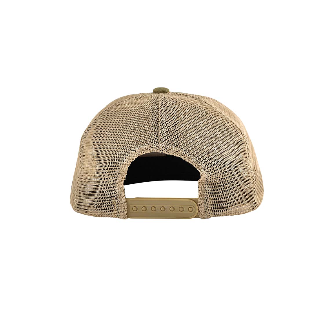 Rugged XXL Camo Trucker Hat - Durable & Stylish