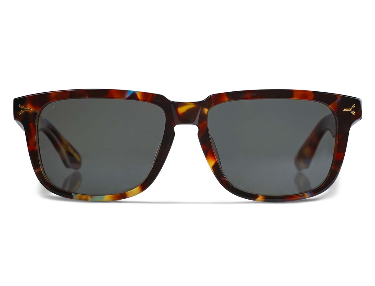 Ari Sunglasses - Brown Tortoise