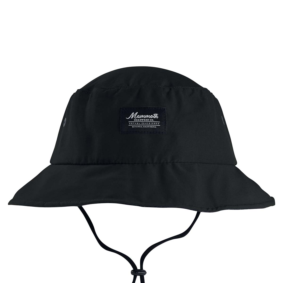 Performance Bucket Hat Black