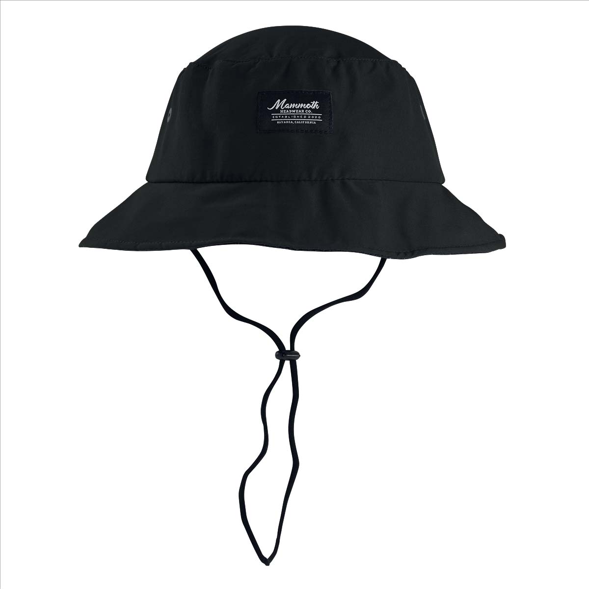 Performance Bucket Hat - Black