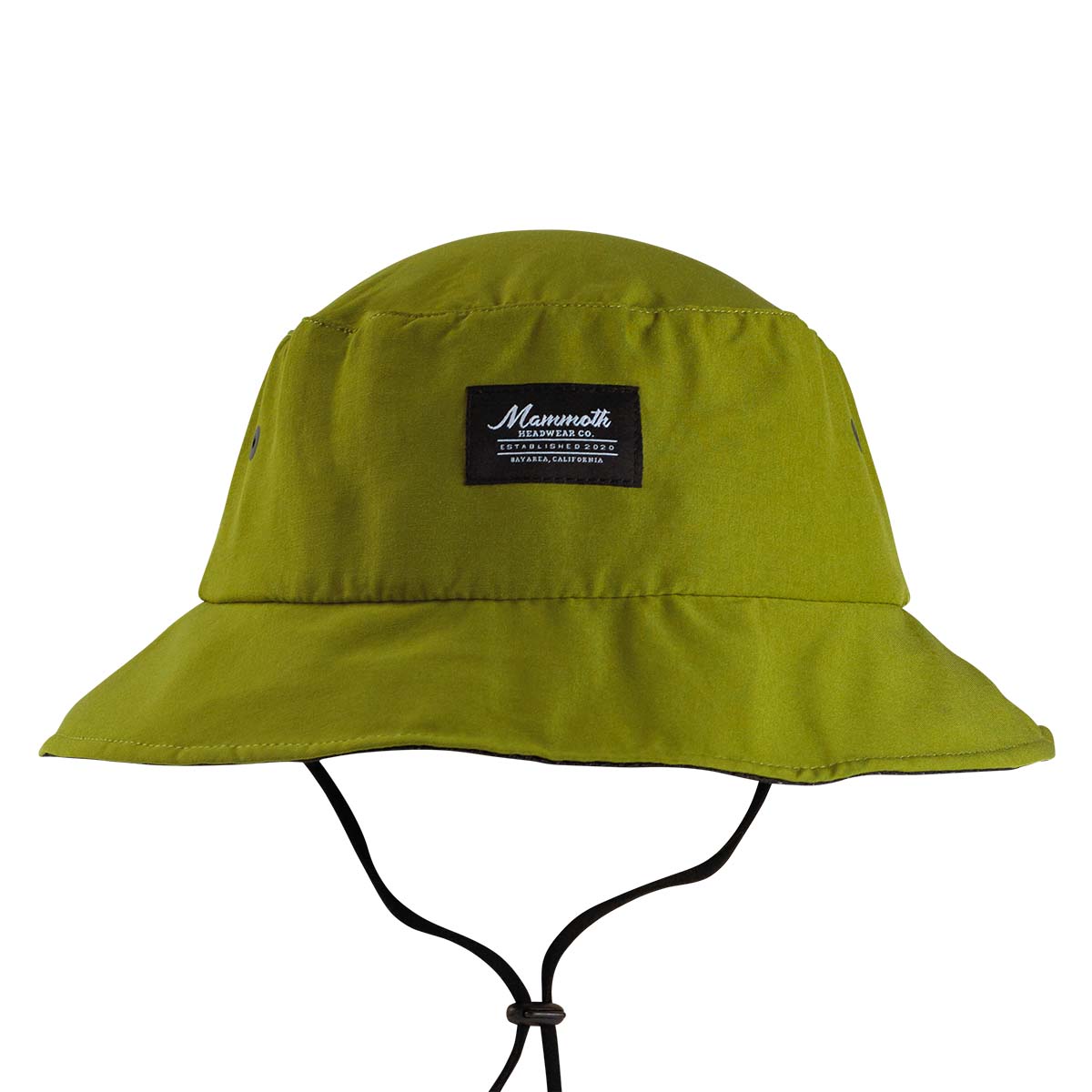 Performance Bucket Hat Green