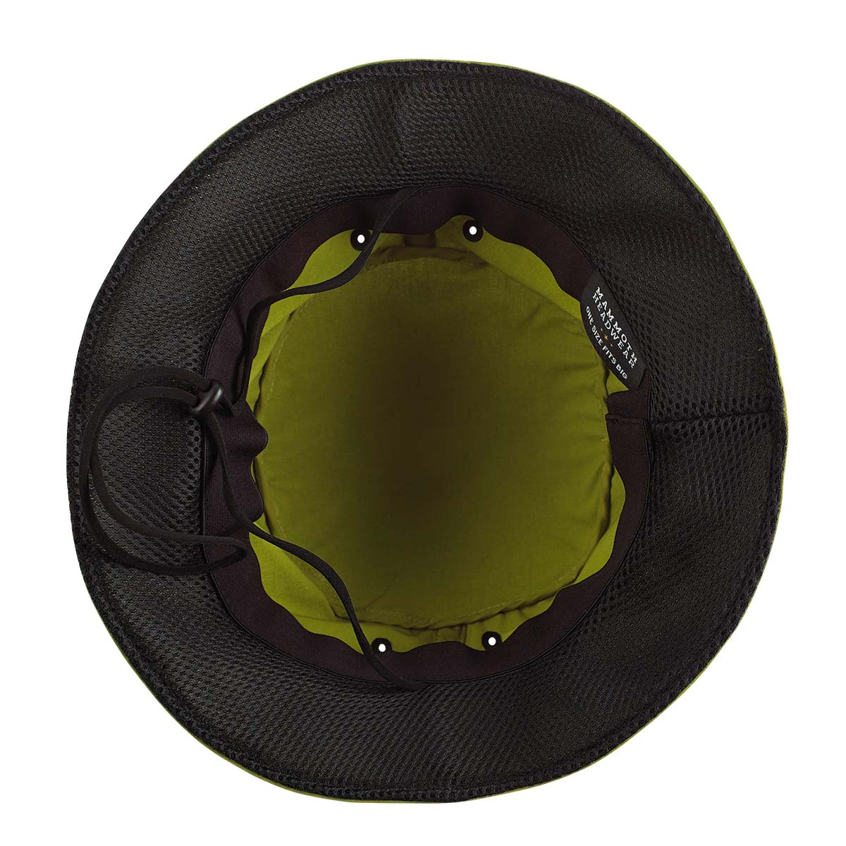 Performance Bucket Hat - Green