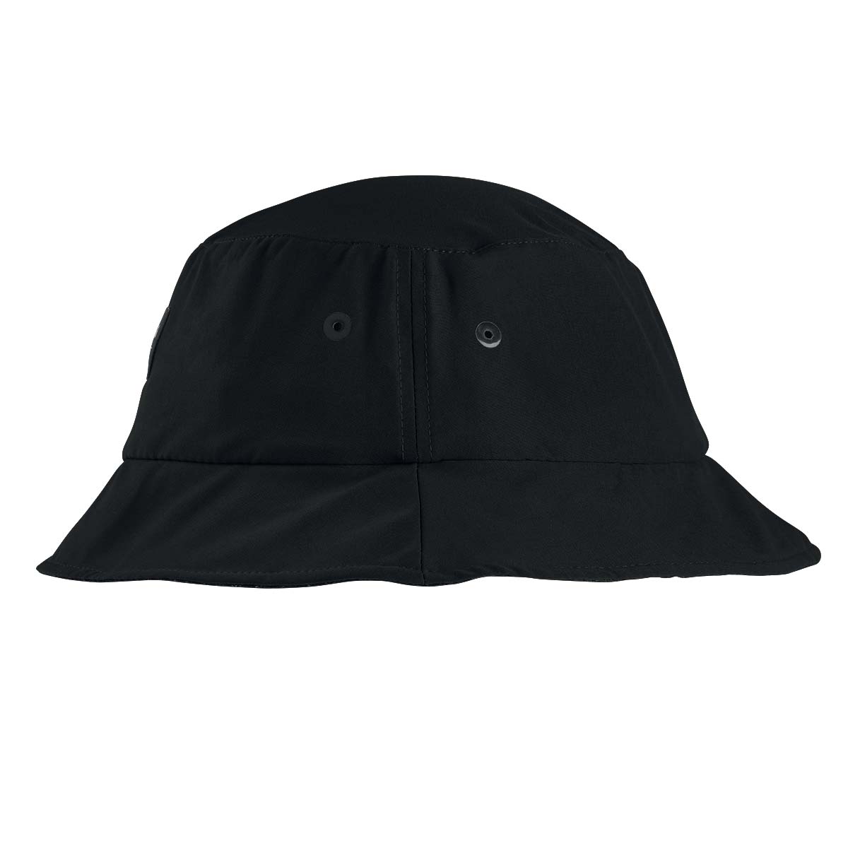 Performance Bucket Hat Black Side