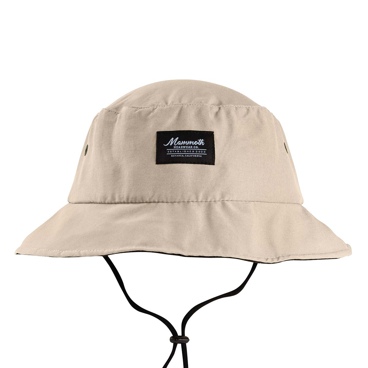 Performance Bucket Hat Tan