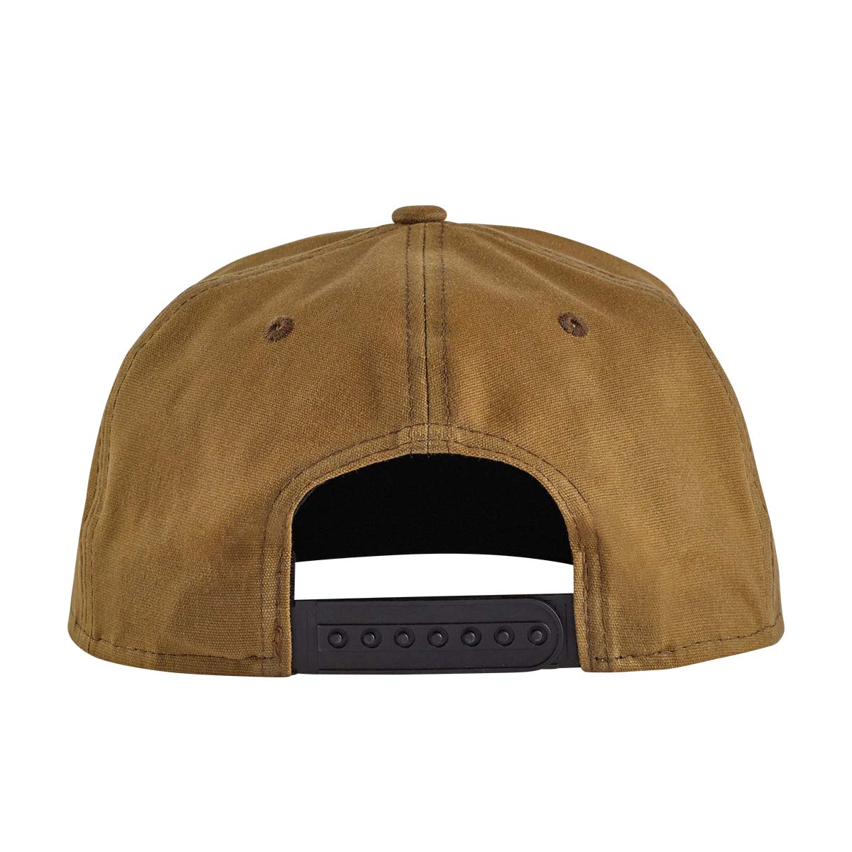 Classic Snapback - Waxed Canvas