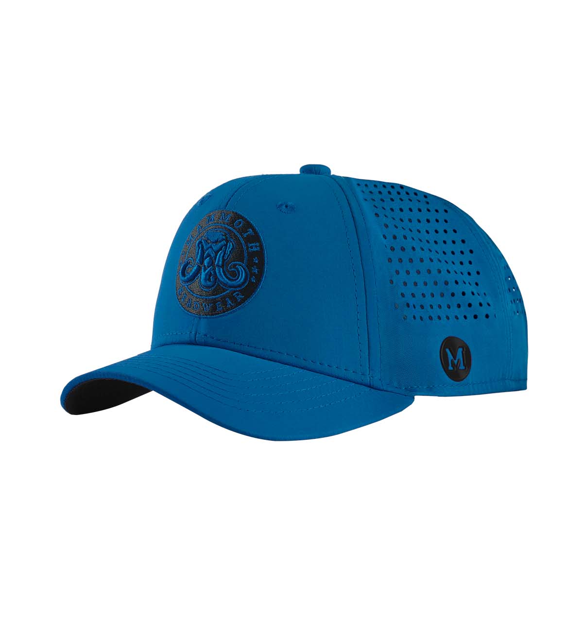 Kids Performance Hat - Blue