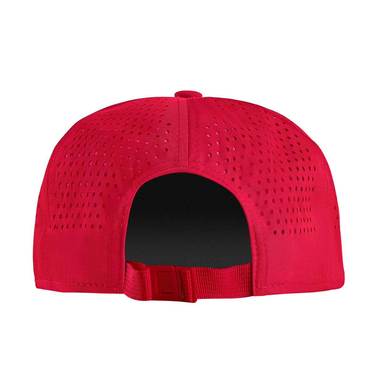 Kids Performance Hat - Red