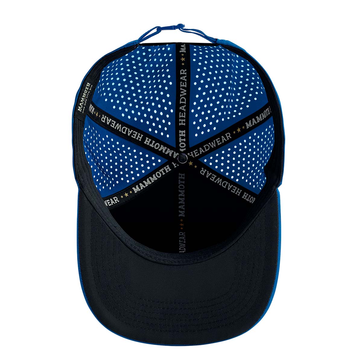 Kids Performance Hat - Blue