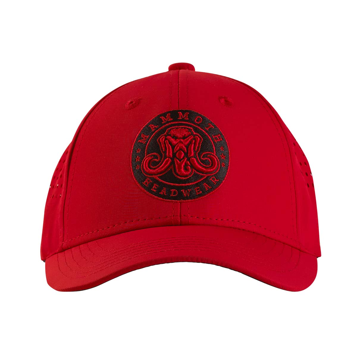 Kids Performance Hat - Red