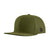 Blank Snapback - Olive