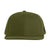 Blank Snapback - Olive