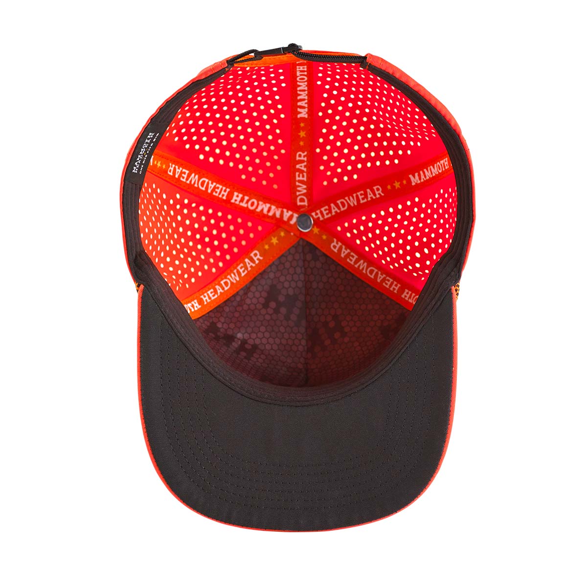 Classic Rope Hat - Infrared