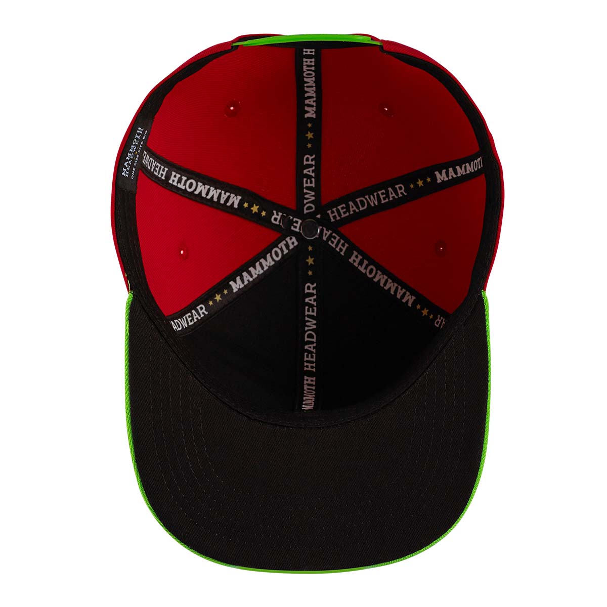 Classic Snapback XXL - Holiday Spirit