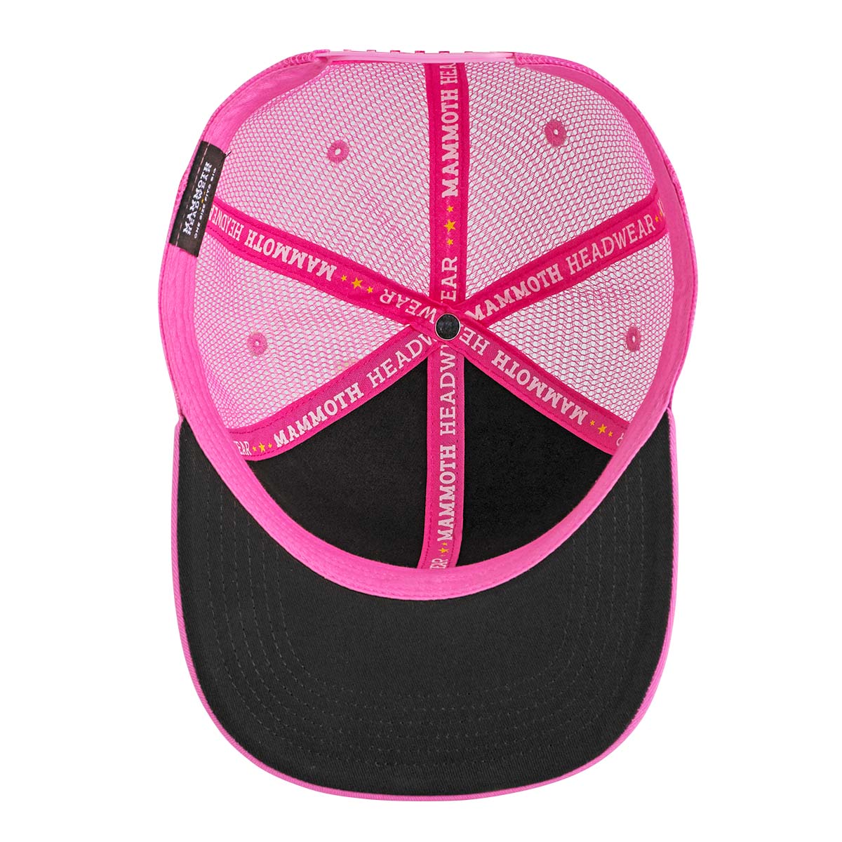 Classic Trucker - Pink