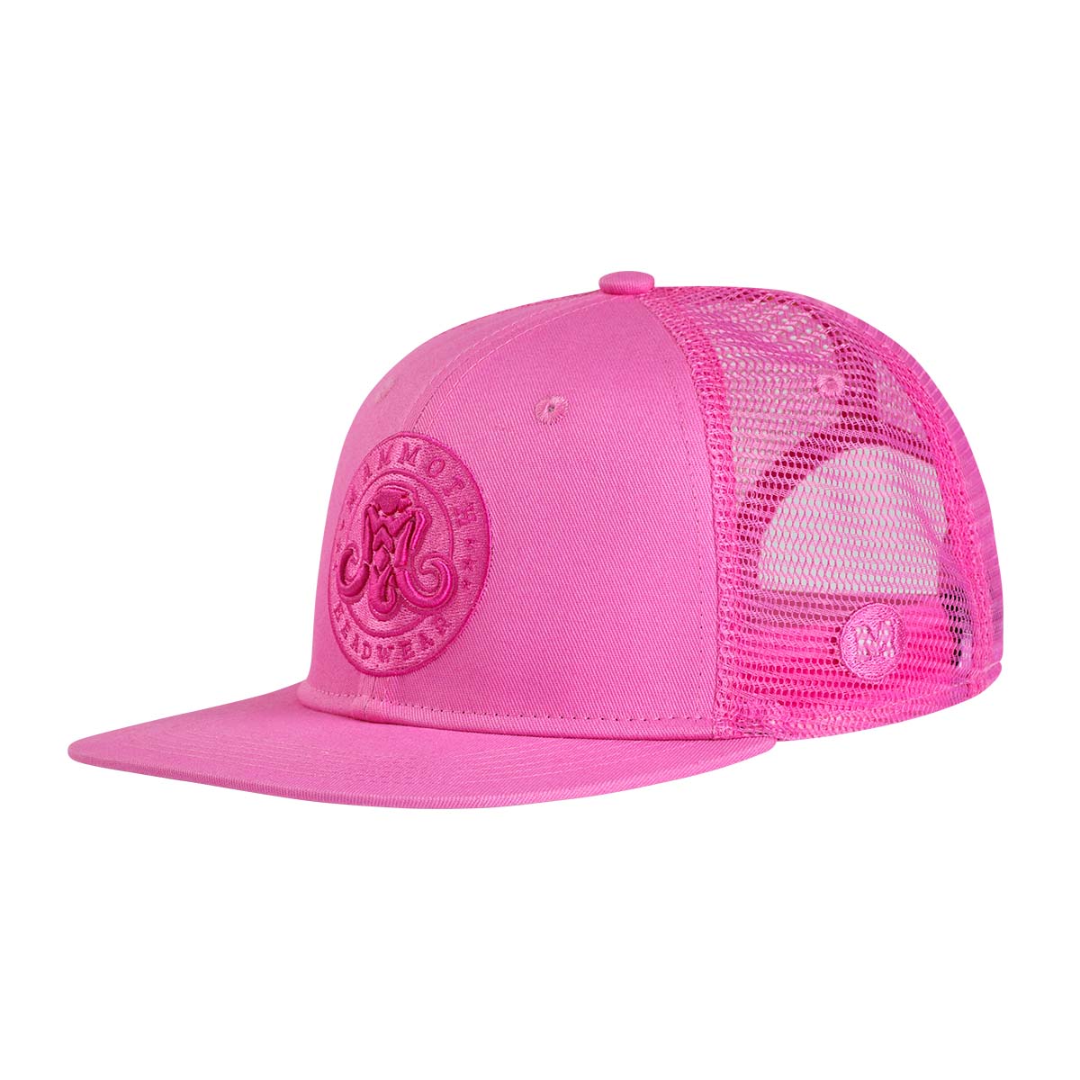 Classic Trucker - Pink