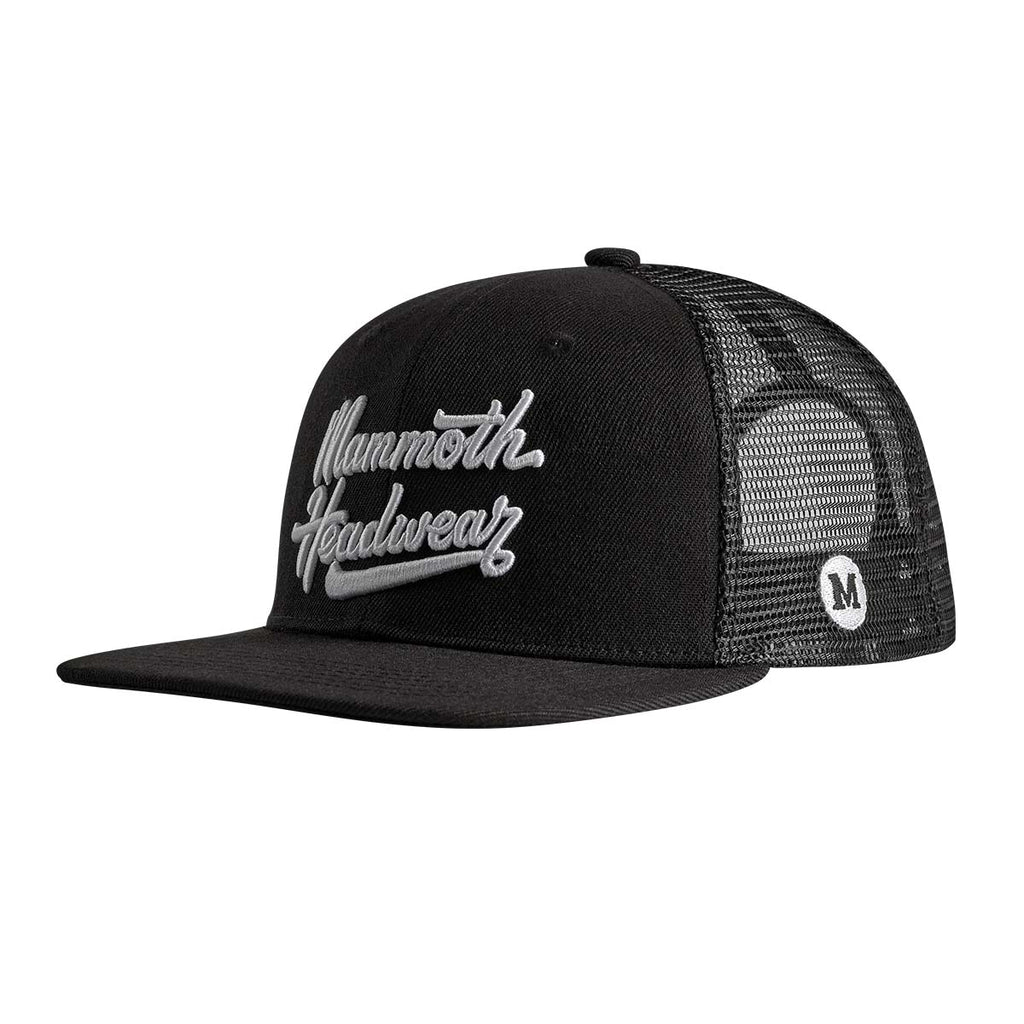 PIXEL SKULL SNAPBACK HAT  MAMMOTH II – Mammoth WVH