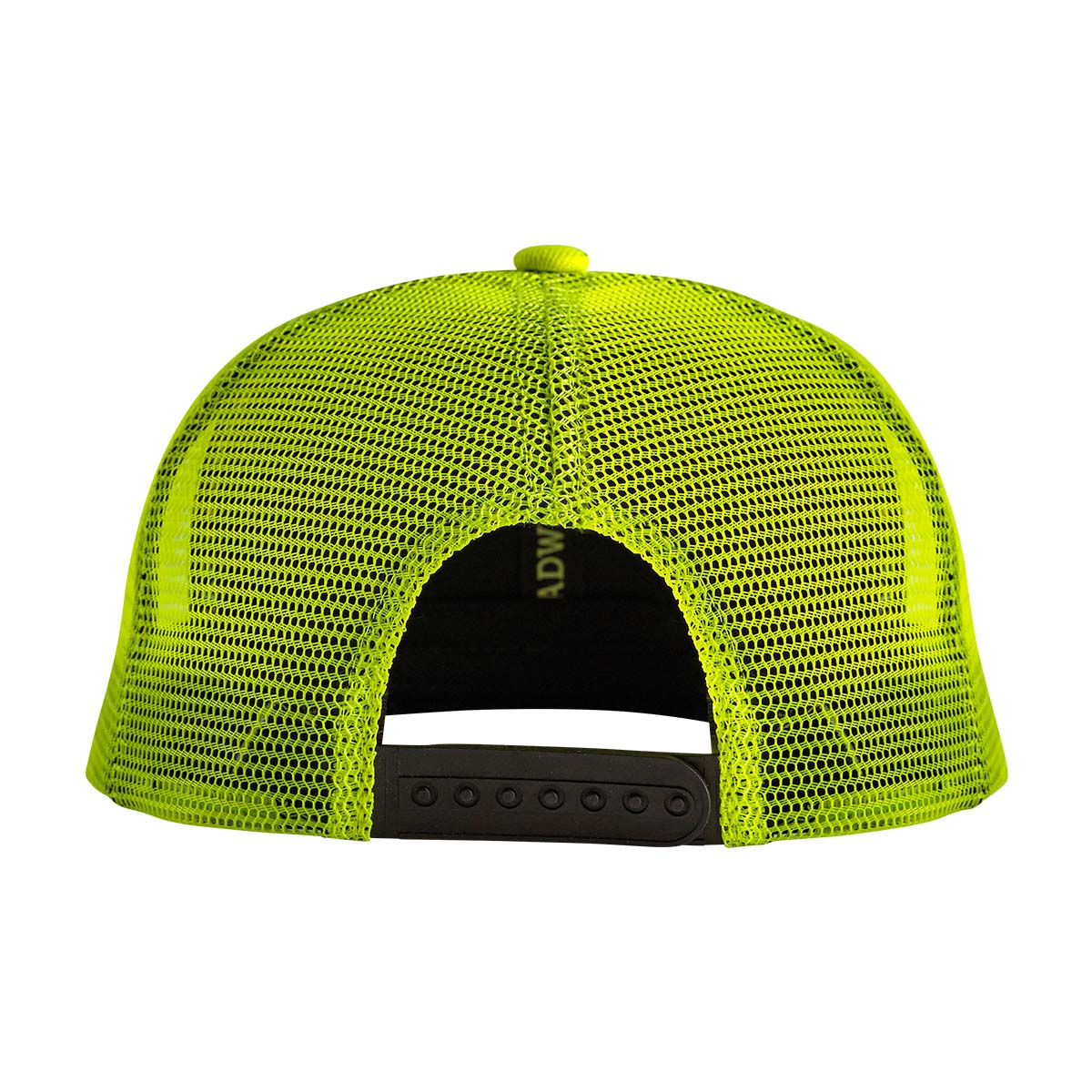 Hi-Visibility Green Classic & - Bold Trucker Eye-Catching - Mammoth Headwear