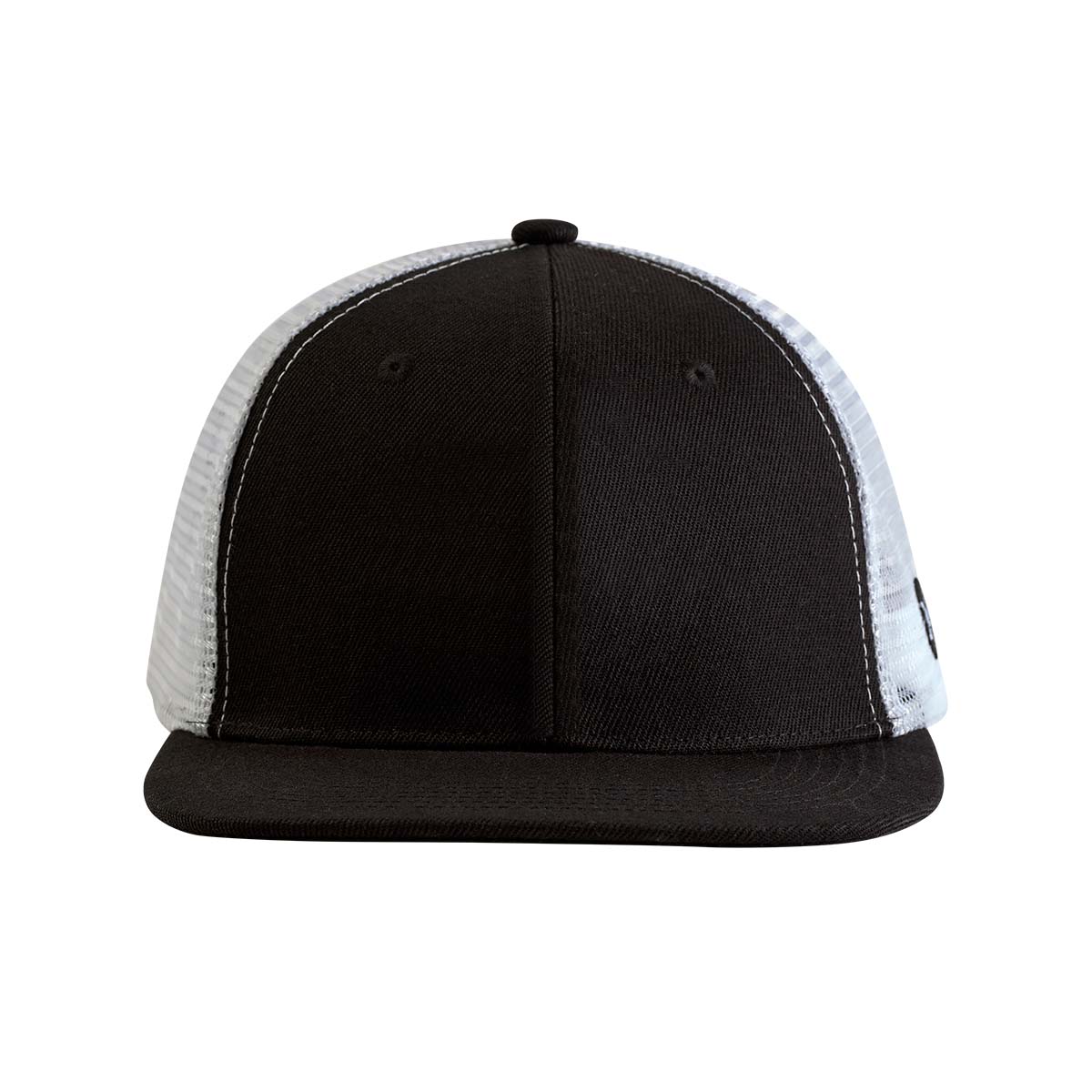 Navy Blank Snapback Hat - Sleek, Comfortable Design - Mammoth Headwear