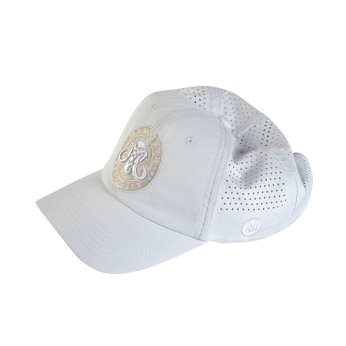 Mammoth White Finest Classic Headwear Its Snapback at - - Performance
