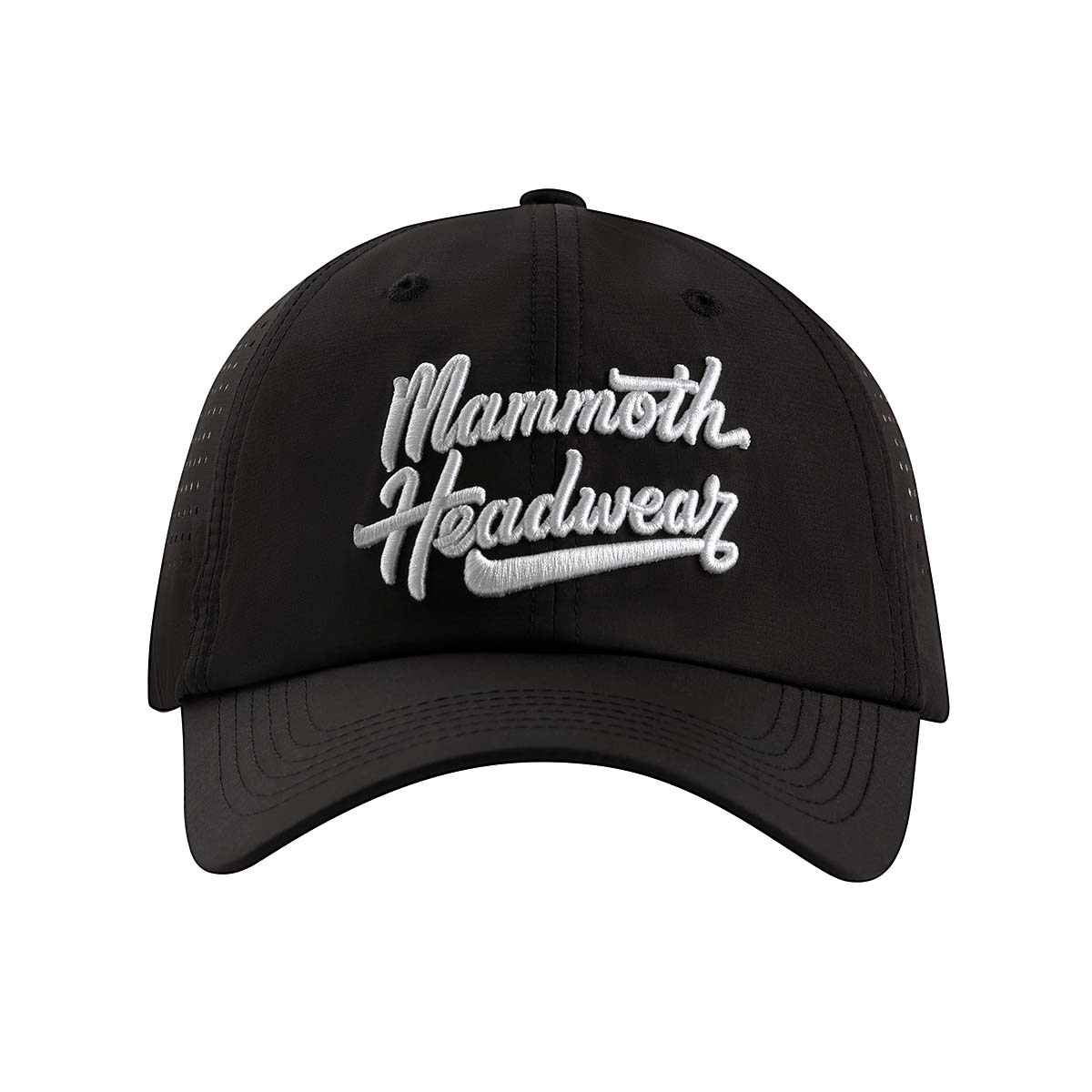 Men's Black Colorado Mammoth 2022 NLL Cup Champions Snapback Adjustable Hat